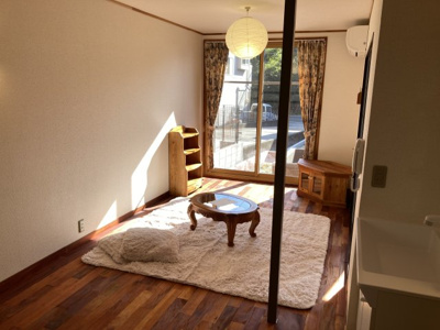 【居間・リビング】 | ユトリロ芦原駅 | （※画像はイメージです、現況優先となります）