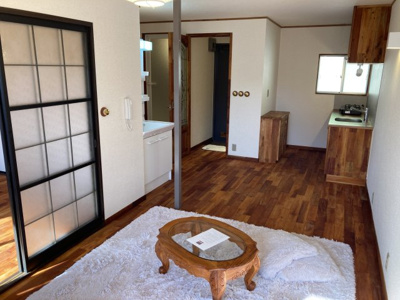 【居間・リビング】 | ユトリロ芦原駅 | （※画像はイメージです、現況優先となります）