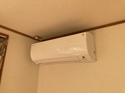 【設備】 | ユトリロ芦原駅 | リビングエアコン
（※画像はイメージです、現況優先となります）