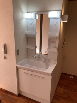 【洗面所】 | ユトリロ芦原駅 | （※画像はイメージです、現況優先となります）