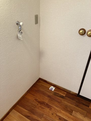 【設備】 | ユトリロ芦原駅 | 室内洗濯機置き場
（※画像はイメージです、現況優先となります）