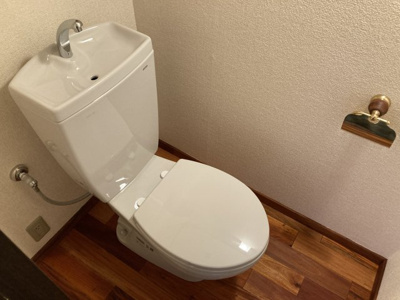 【トイレ】 | ユトリロ芦原駅 | （※画像はイメージです、現況優先となります）