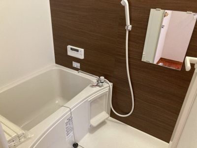 【浴室】 | ユトリロ芦原駅 | （※画像はイメージです、現況優先となります）