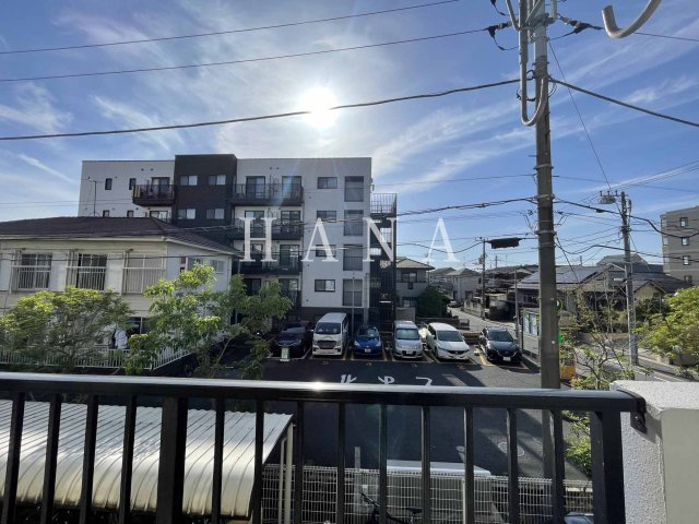カーサ・プリモの展望