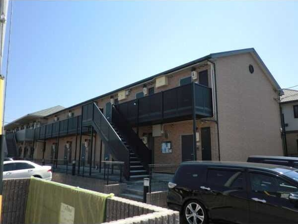 アンプルール リーブル 永遠　　 刈谷市近郊の賃貸はクラスホーム刈谷店の外観