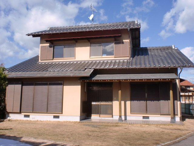 黒川戸建て　収益物件