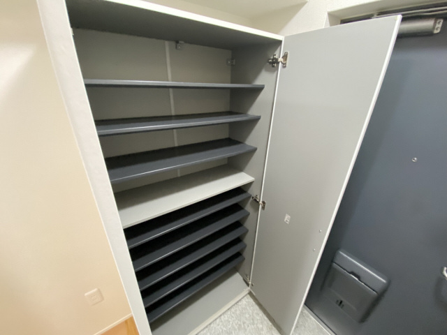 ミロワ西灘の内装