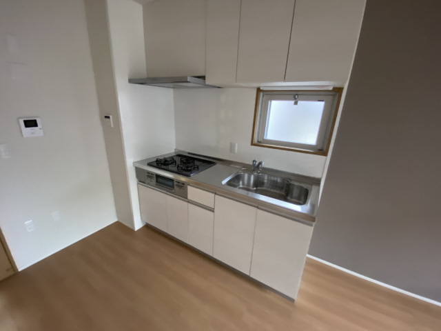 ミロワ西灘のキッチン