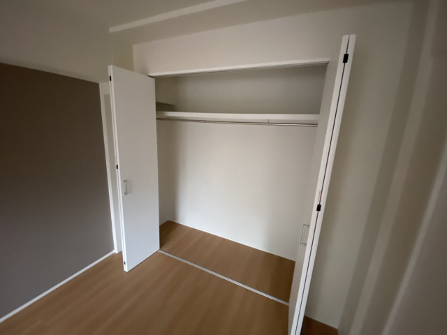 ミロワ西灘の収納