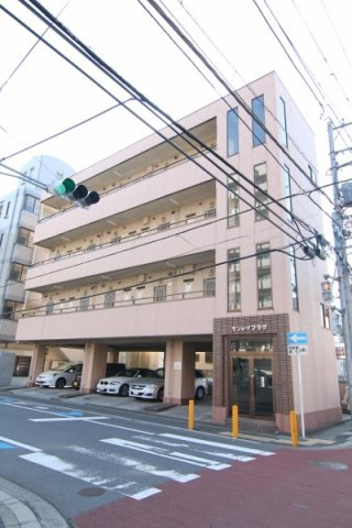 サンレイプラザの外観