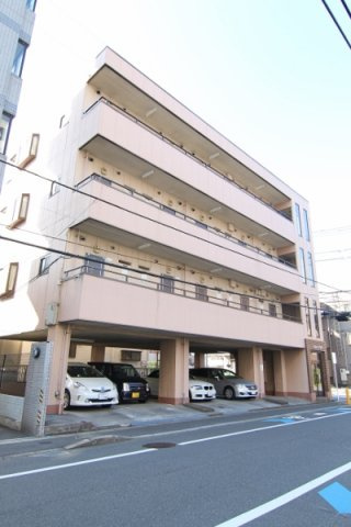 サンレイプラザの外観
