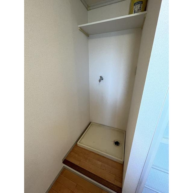 洗濯機置き場　参照画像
