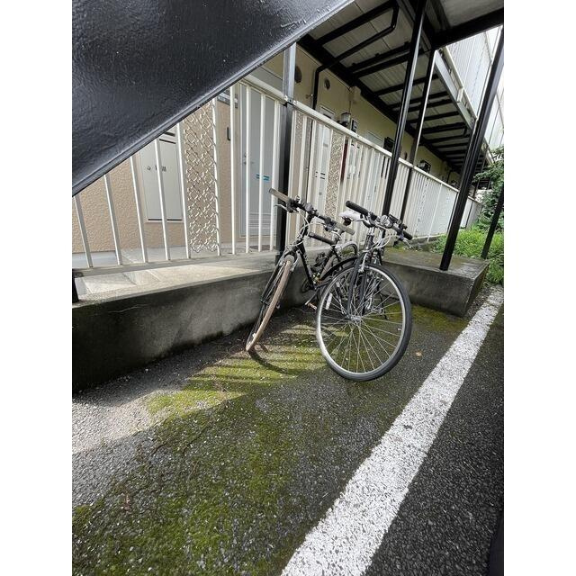 自転車置き場