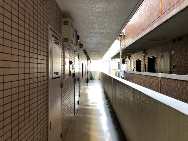 【その他共用部分】 | コーポ・マリリ