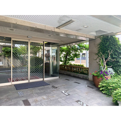 【玄関】 | 置地マンション