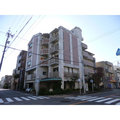 【外観】 | 置地マンション