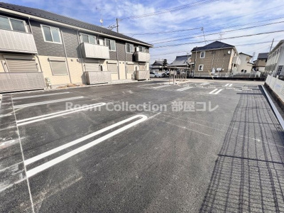 【駐車場】 | ラディーチェ