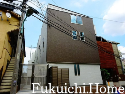 【外観】 | Reve渋谷本町