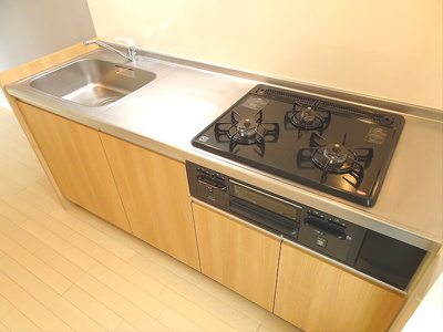 【キッチン】 | Reve渋谷本町