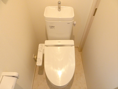 【トイレ】 | Reve渋谷本町