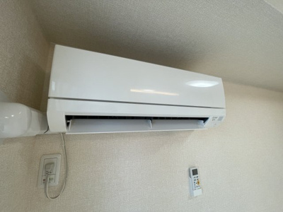 【設備】 | ウィン淡路駅前 | エアコンのおかげで年中快適に暮せますね