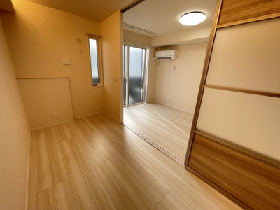 【居間・リビング】 | ウィン淡路駅前