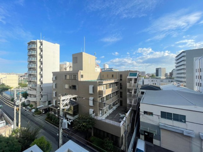 【展望】 | アラメダ江坂
