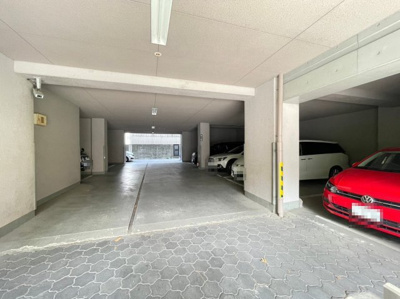 【駐車場】 | アラメダ江坂