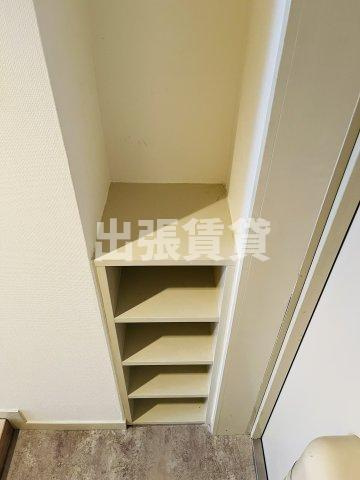 仲介手数料0円！ドール新栄の収納