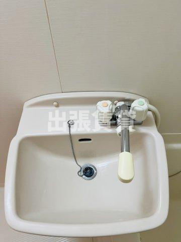 仲介手数料0円！ドール新栄の洗面所