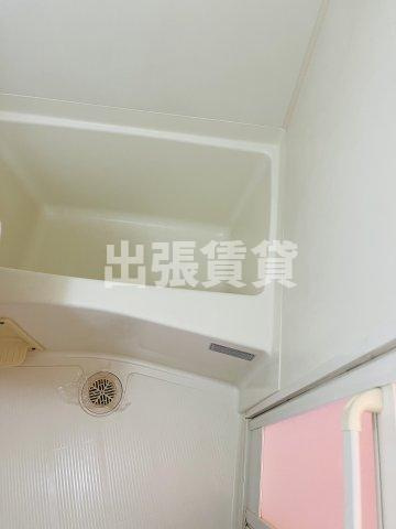 仲介手数料0円！ドール新栄の浴室