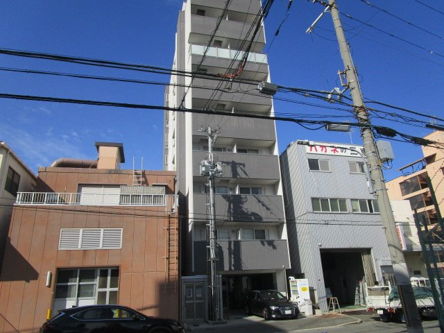 東大阪市長田東１丁目の一棟マンション