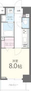 【間取り】 | ウエストヒルズ大倉山
