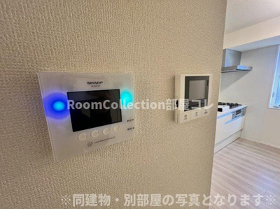 【セキュリティ】 | D-ROOM本荘WEST