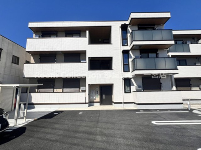 【外観】 | D-ROOM本荘WEST