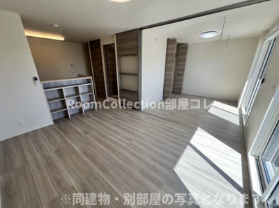 【居間・リビング】 | D-ROOM本荘WEST