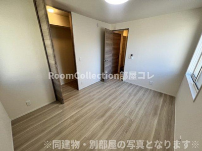 【寝室】 | D-ROOM本荘WEST