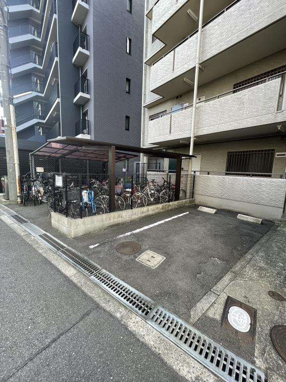 グランデカワノ烏ヶ辻のその他共用部分