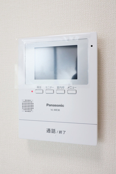 【セキュリティ】 | グランバレー北綾瀬
