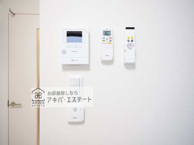 【設備】 | グランバレー北綾瀬