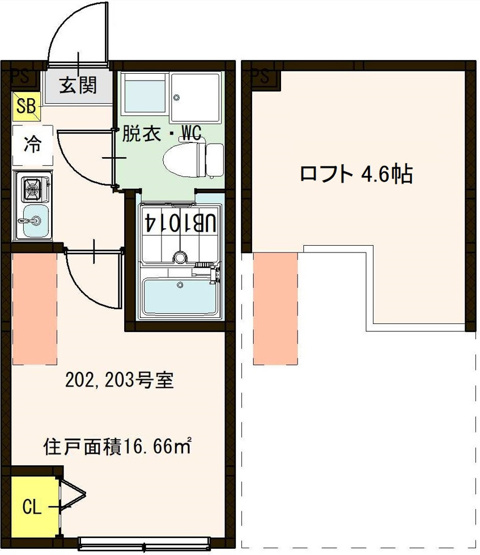【間取り】 | グランバレー北綾瀬