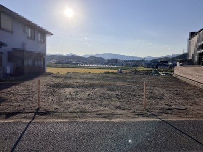 【外観】 | 大津市和邇南浜129-1　売土地