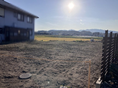 【外観】 | 大津市和邇南浜129-1　売土地