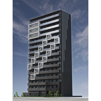 【外観】 | ディアレイシャス矢場町