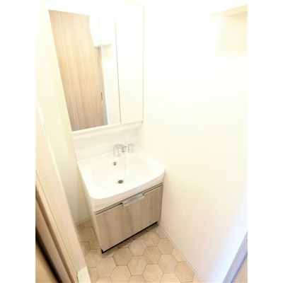 【独立洗面台】 | ディアレイシャス矢場町