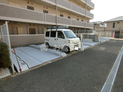 【駐車場】 | セリテ板宿