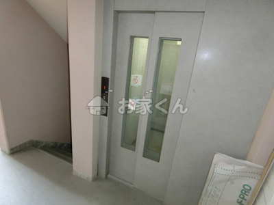 【エントランス】 | セリテ板宿