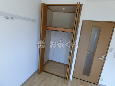 【収納】 | セリテ板宿 | クローゼット