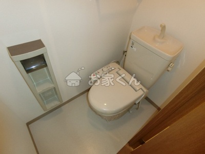 【トイレ】 | セリテ板宿 | トイレ