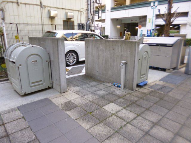 イプセ府中のその他共用部分